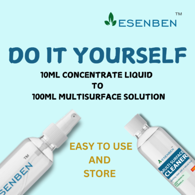 Multi Surface Cleaner Concentrate |100ml - Image 5