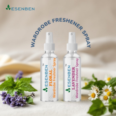 Wardrobe Freshener Spray | COMBO | 100ml x 2nos - Image 3