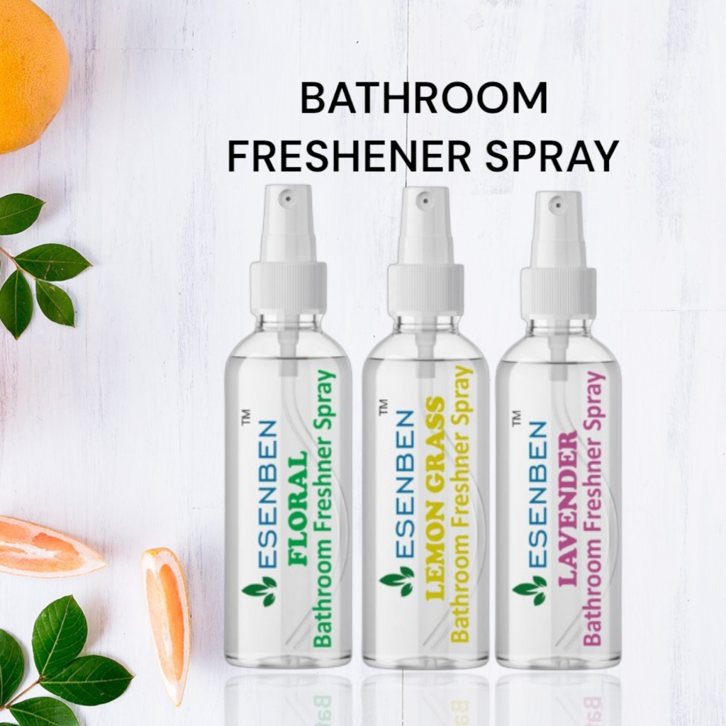 Bathroom Freshener Auto Spray