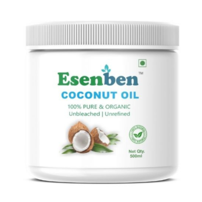 Coconut Oil | 500ml | 100% Natural