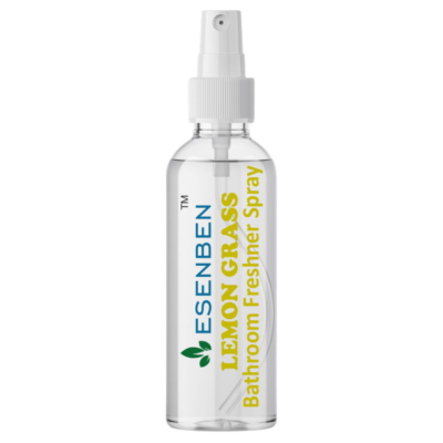 Bathroom Freshener Spray | Lemongrass | 100ml